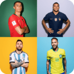 Guess The Soccer Player Quiz MOD APK 1.1.46 (Unlimited Coins)