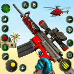 Gun games – FPS Shooting Games MOD APK 3.1 Unlimited Money