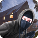 Heist Thief Robbery MOD APK 10.0.2 (Unlimited Money)