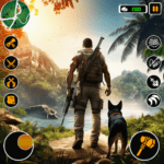 Hero Jungle Adventure Games 3D MOD APK 4.2 Unlimited Money