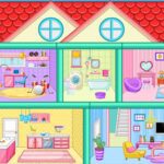 Home Decoration Game MOD APK 6.4.7 (Unlimited Gold)