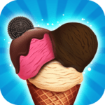 Ice Cream Making Game For Kids MOD APK 1.26 (Unlimited Money)