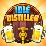 Idle Distiller Tycoon Game MOD APK 3.1.8 (Unlimited Diamonds)