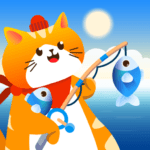 Idle Furry Fishing MOD APK 2.0.5 Unlimited Money