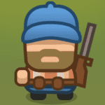 Idle Outpost Upgrade Games MOD APK 0.16.24 Unlimited Money