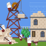 Idle Tower Builder MOD APK 641.6.4 (Unlimited Money)