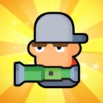 Idle Tower Warrior Defense MOD APK 1.0.6 Unlimited Money