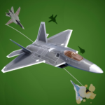 Jet Attack Move MOD APK 1.402 Unlimited Money