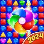 Jewel Match Dragon MOD APK 1.44.3 (Unlimited gold)