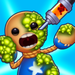 Kick the BuddyFun Action Game MOD APK 2.9.2 Unlimited Money