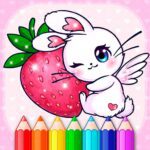 Kids Coloring Games Learning MOD APK 5.6 Unlimited Money