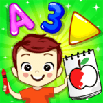 Kids Preschool Learning Games MOD APK 16.8 Unlimited Money