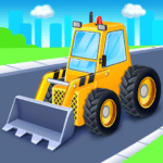 Kids Road Builder MOD APK 1.1.5 (Unlimited Money)