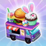 Kitchen Scramble MOD APK 11.0.8 (Unlimited Coins)