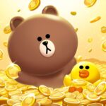 LINE Magic Coin MOD APK 1.12.5 (Unlimited Money)