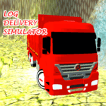 Log Delivery simulator MOD APK 1.9 (Unlimited Gold)