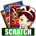 Lotto Scratch Off MOD APK illustrator 8.1.8 (Unlimited diamonds)