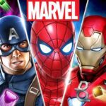 MARVEL Puzzle Quest Match RPG MOD APK 311.689247 Unlimited Money