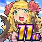 ケリ姫スイーツ MOD APK 15.7.1 (チケット)