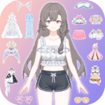 Magic Princess Dress Up Games MOD APK 1.0.3 Unlimited Money