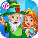 Magic Wizard World MOD APK 7.01.00 (Unlimited Money)