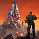 Marsaction 2 Space Homestead MOD APK 1.2.3 Unlimited Money