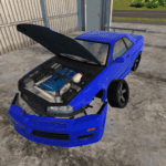 Mechanic 3D My Favorite Car MOD APK 5.4 (Unlimited Money)