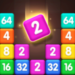 Merge Block Puzzle MOD APK 1.0.54 Unlimited Money