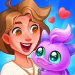 Mergetopia – Jens Secret MOD APK 2.0.0 Unlimited Money