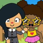 Mii World Avatar Life Story MOD APK 0.28.8 Unlimited Money