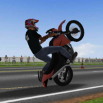 Moto Wheelie 3D 0.44 MOD (Unlimited Money)