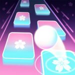 Music Hop EDM Rush MOD APK 5.2 Unlimited Money