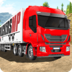 Offroad 4X4 Cargo Truck Driver MOD APK 1.2.9 Unlimited Money