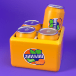 Packing Jam Cans Sort Puzzle MOD APK 1.02 Unlimited Money