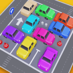 Parking Jam 3D – Car Out MOD APK 3.1.1 Unlimited Money