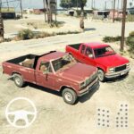 Pickup Truck Driving Game 3D MOD APK 1.0.23 (Unlimited Money)