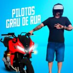 Pilotos Grau De Rua MOD APK 1.0 Unlimited Money