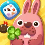 Pokopoko Match puzzle game MOD APK 1.23.0 Unlimited Money