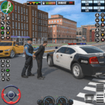 Police Car Cop Simulator 2024 MOD APK 1.1 (Unlimited Cars)