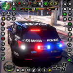 Police Car Game Car Chase MOD APK 1.0 (Unlimited Money)