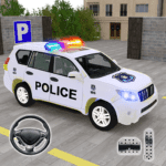 Police Car Games Parking 3D MOD APK 1.5.3 Unlimited Money