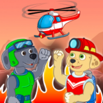 Puppy Fire Patrol MOD APK 1.5.1 (Unlimited Money)