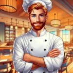 Restaurant Simulator 3D Bar MOD APK 0.15 Unlimited Money