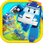 Robocar Poli World AR MOD APK 1.0.57 (Unlimited Cars)