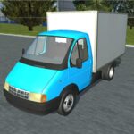 Russian Light Truck Simulator MOD APK 2.3.4 (Unlimited Money)