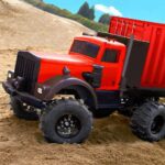 Russian Truck Driver Simulator MOD APK 1.0 (Unlimited Money)