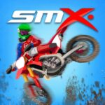 SMX Supermoto Vs. Motocross MOD APK 7.0.3 Unlimited Money