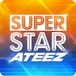 SUPERSTAR ATEEZ MOD APK 3.20.0 (Unlimited Diamond)