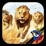 Savanna Race MOD APK 17.0 (Unlimited Money)