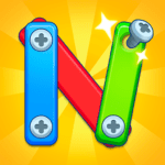 Screw Inc MOD APK 1.0.2 (Unlimited Money)